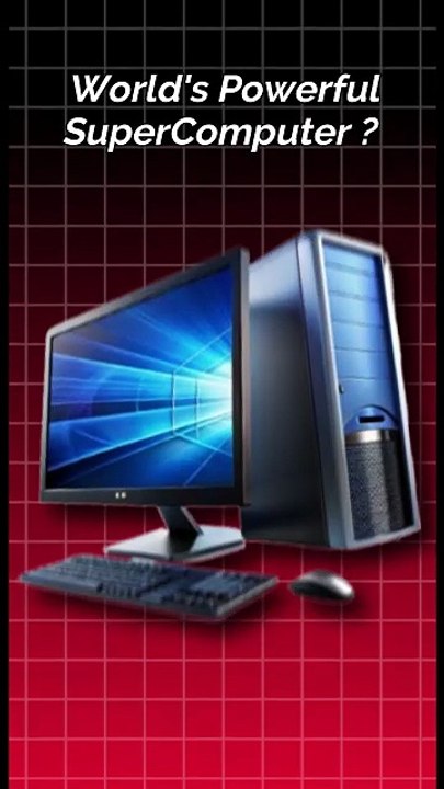 दुनिया का सबसे Powerful Super Computer !!!