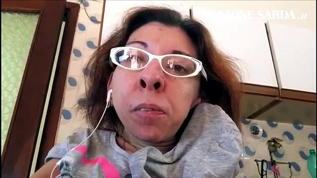 (Con video e foto) “Servono più multe per far rispettare le regole anti Covid”: appello di Alessandra, affetta da atrofia muscolare