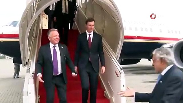İran ile 10 maddelik müzakere… ABD heyeti Pakistan'da