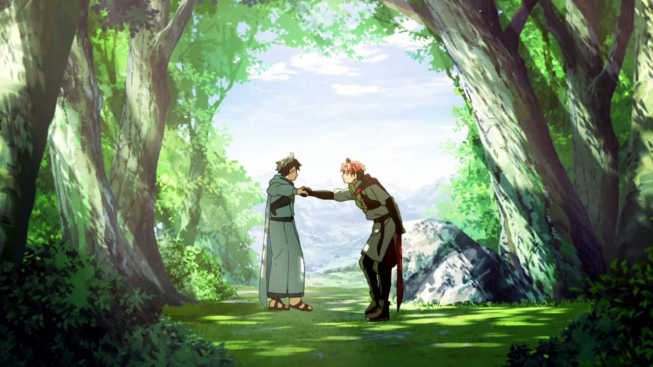 The Water Magician Folge 6 | The Water Magician | Anime Deutsch Untertitel