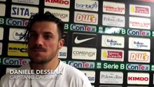 Calcio, Daniele Dessena: "Dedicata a Conti, Cossu e Pisano. E ora ho un sogno..."