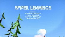 Grizzy And The Lemmings Season 1 Episode 15 Spider Lemmings Full Episode RV