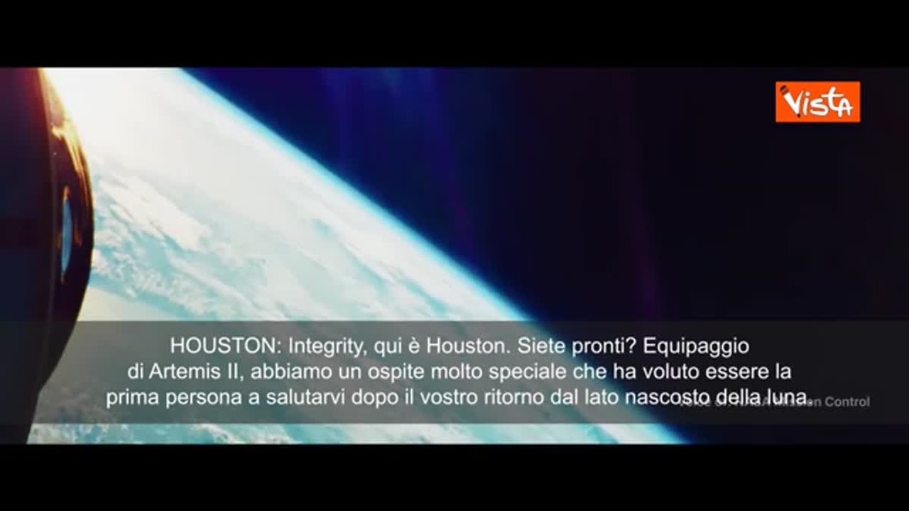 Trump si congratula con gli astronauti della missione Artemis II: Siete nella storia