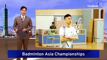 Chou Tien-chen Advances to Semifinals at Badminton Asia Championships