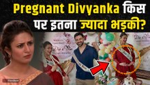 Divyanka Pregnancy News: IVF की फर्जी खबरों पर दिव्यांका त्रिपाठी हुईं नाराज, दिया करारा जवाब!