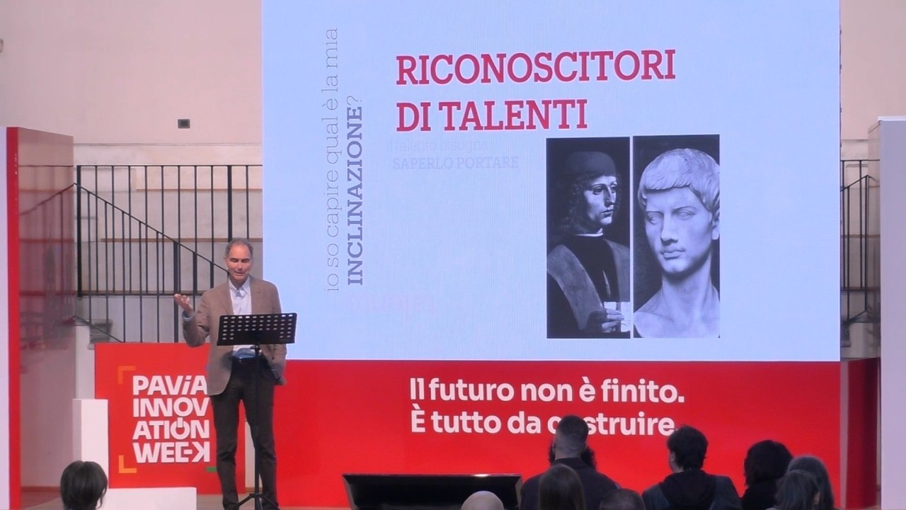 Talento, la parola tradita