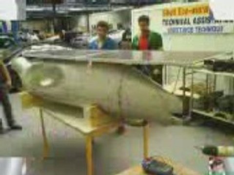 shell eco marathon 2008