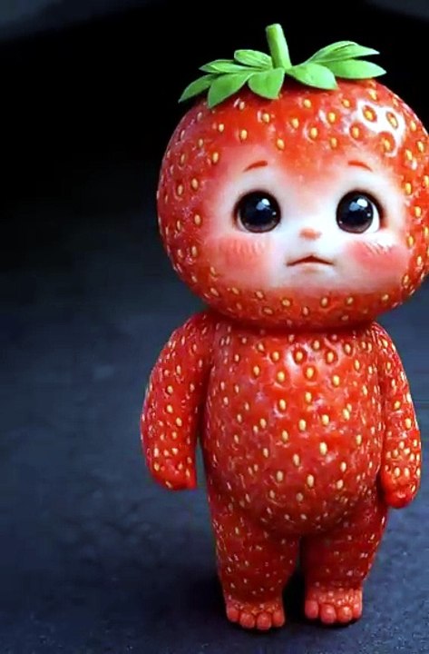 Strawberry Dance