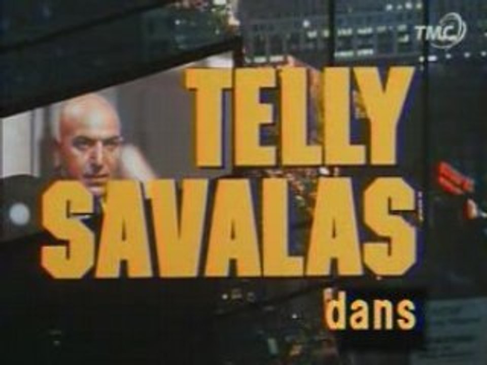 Serie TV - Kojak -