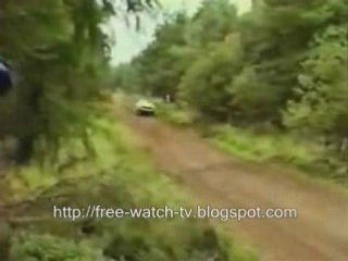 rally crashes, accidents video clip