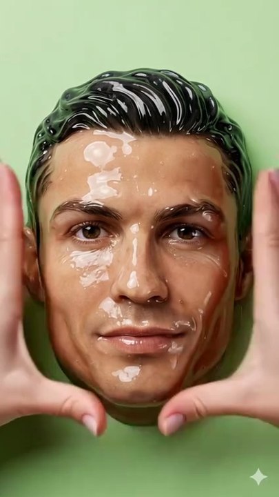 christiano ronaldo AI