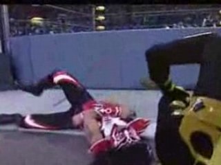 Psicosis vs La Parka 19/4/98