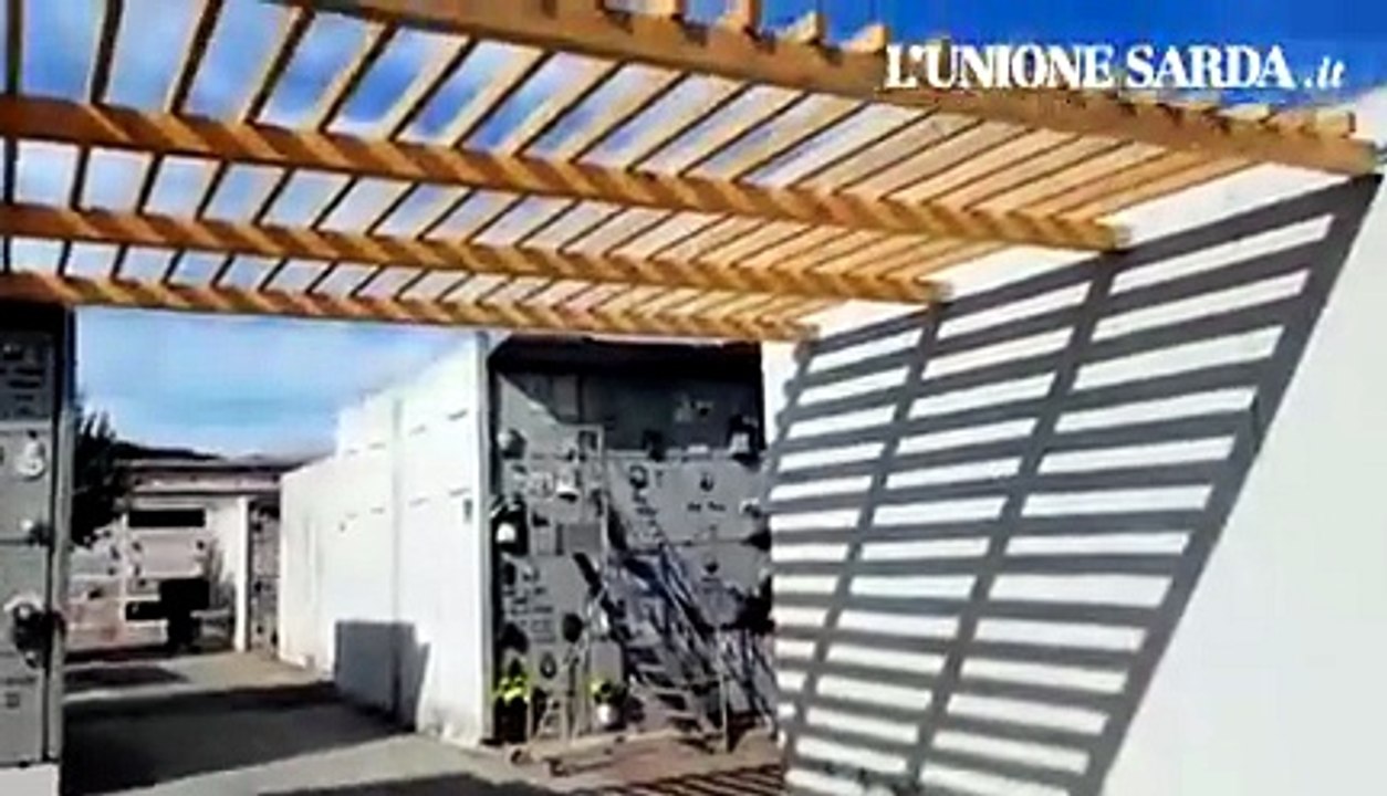 CAGLIARI, RIAPERTA L'ALA DEL CIMITERO DI SAN MICHELE CHIUSA DALLO SCORSO MESE DI GIUGNO