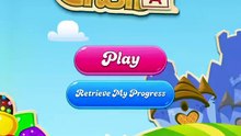 Sugar Crush Saga Gamplay through #videogames #sugarcrushsaga