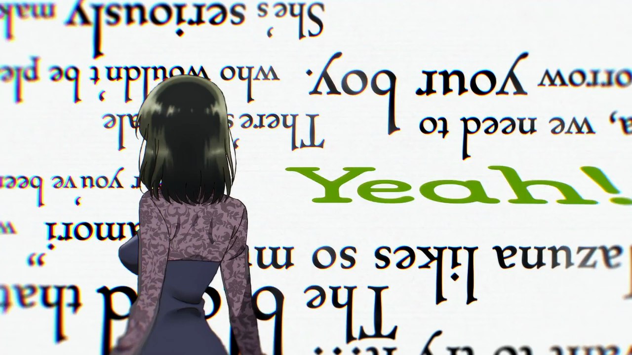 Call of the Night Folge 9 | Yofukashi no Uta | Anime Deutsch Untertitel