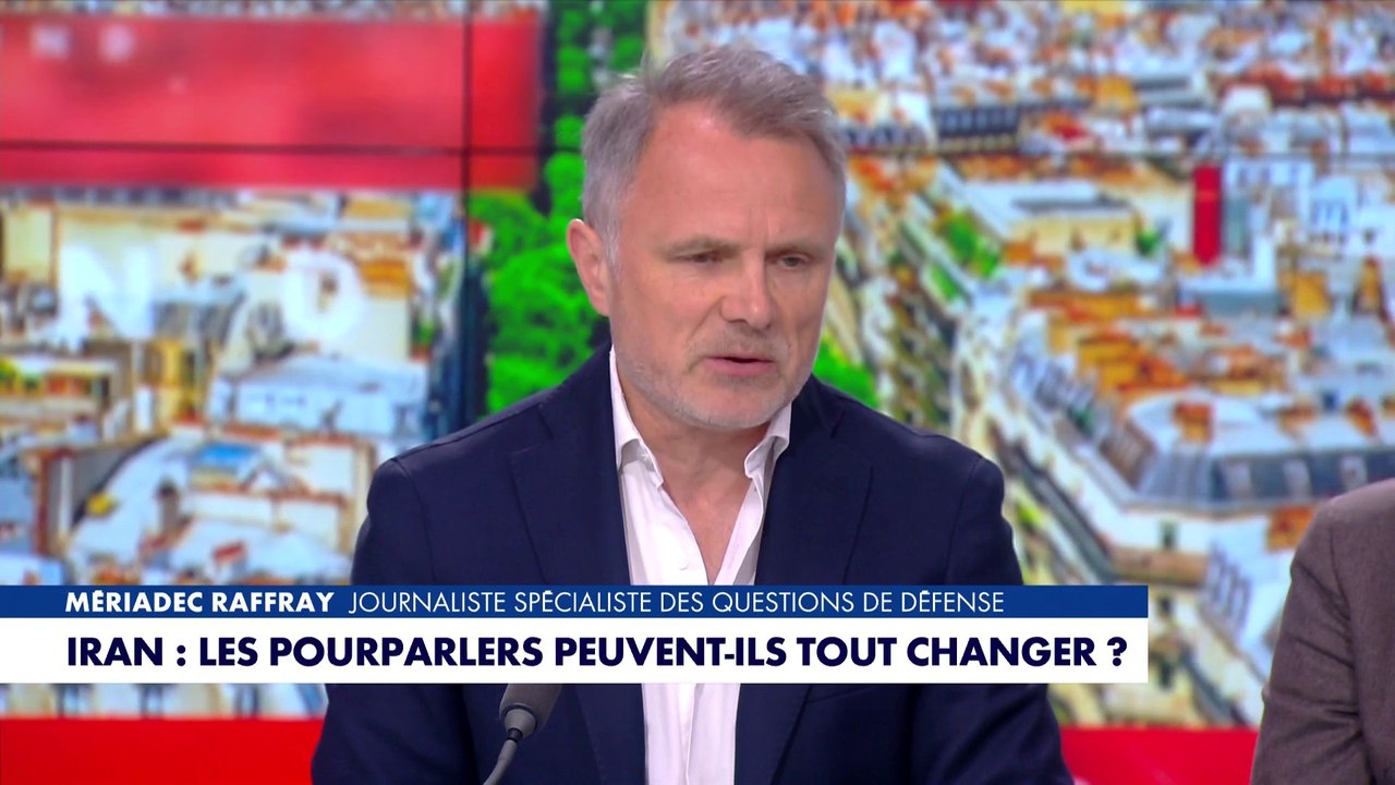 Mériadec Raffray : «Ce cessez-le-feu illustre bien l'échec de la méthode militaire de Trump»