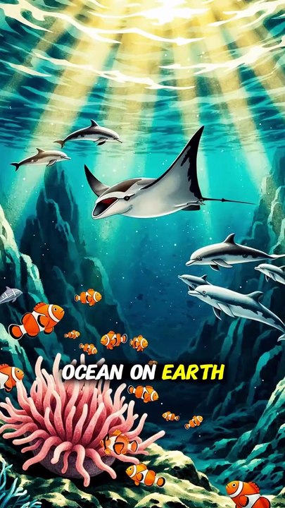 What If the Oceans Dried Up?