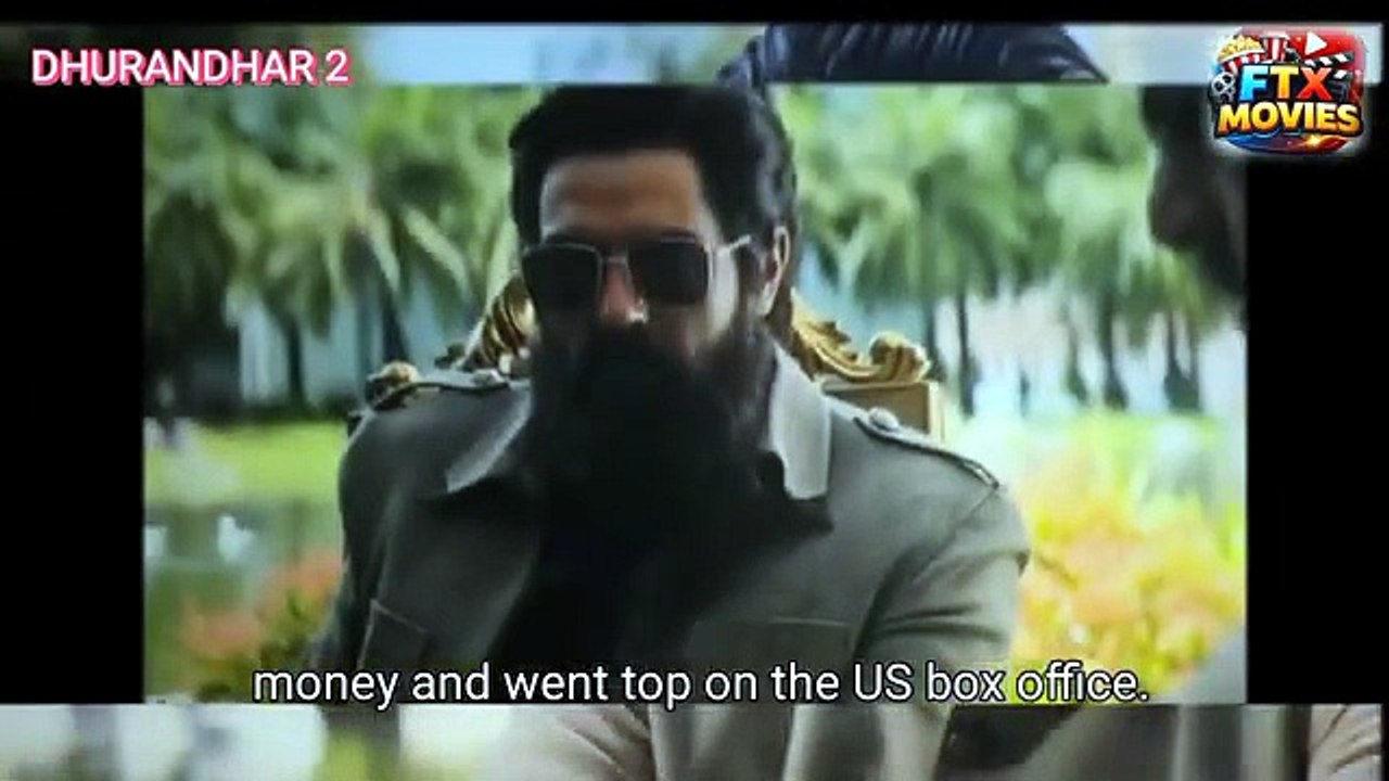 Dhurandhar 2 part 1 [Full Movie] [Trending Drama]Full EP - Full