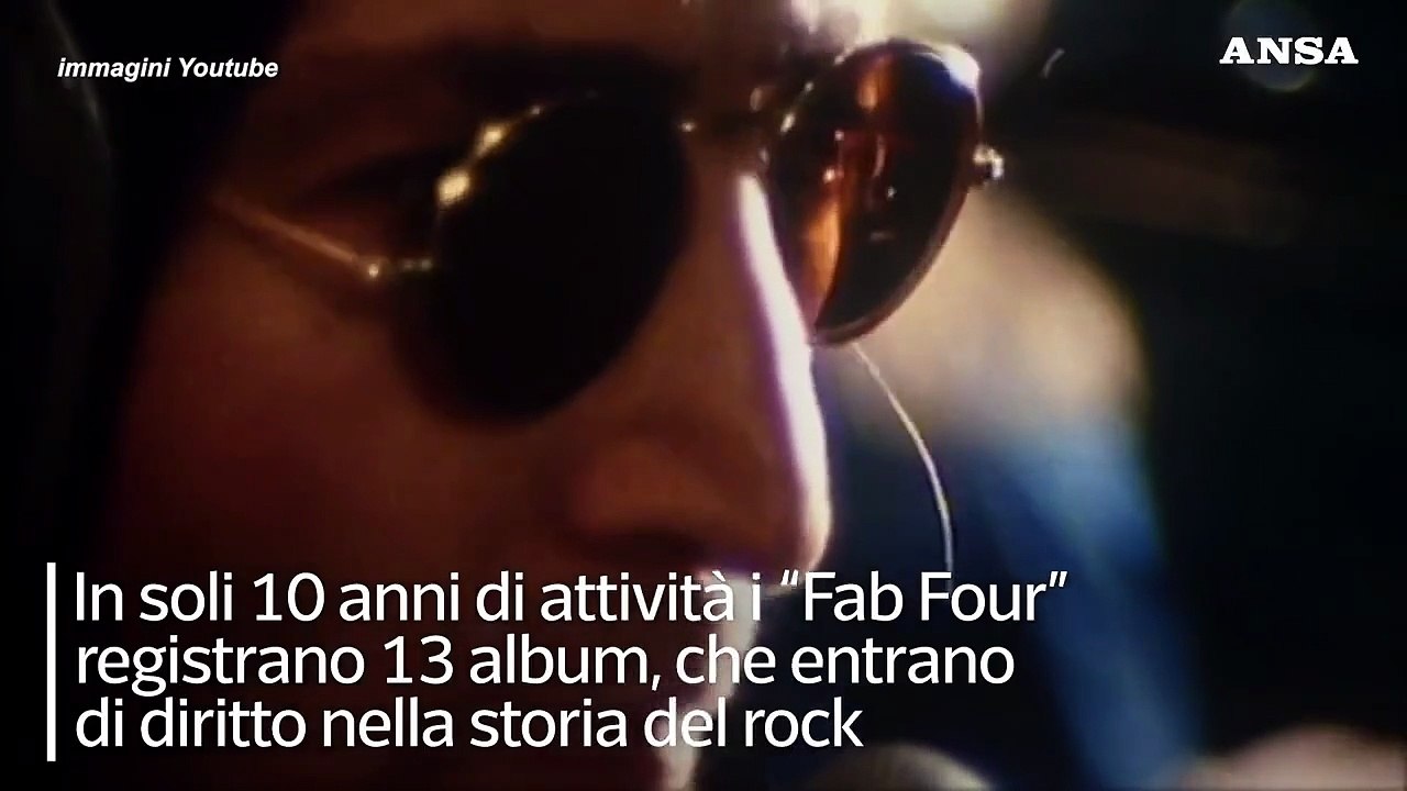 Il 9 ottobre John Lennon avrebbe compiuto 80 anni