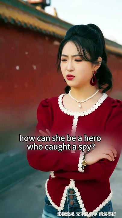 [ENG SUB]✨80s Transmigrator Uses Beast Language To Catch Spies And Get A Husband#drama #pure love