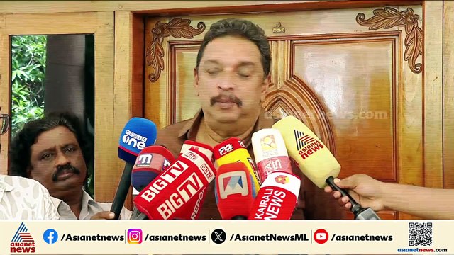 'ഹസന് മറുപടിയില്ല; നാളെയും ഒരുമിച്ച് നീങ്ങേണ്ടതുകൊണ്ട് നാടൻ ഭാഷയിൽ മറുപടി പറയുന്നില്ല'