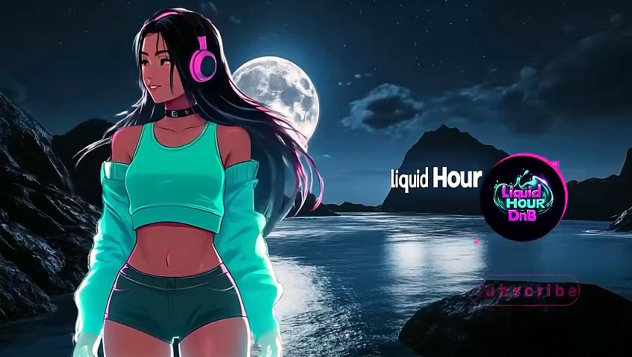 DnB for Calm Nights - Midnight DnB 2 | LiquidHour