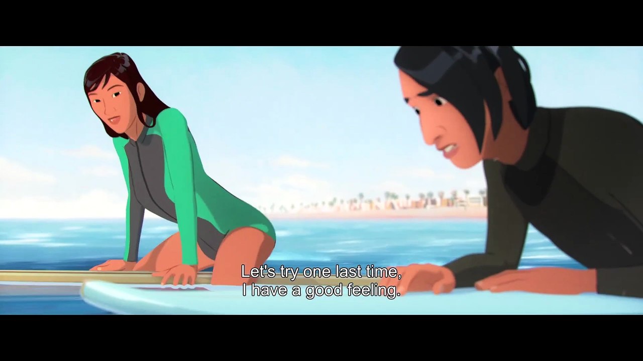 In Waves - Trailer