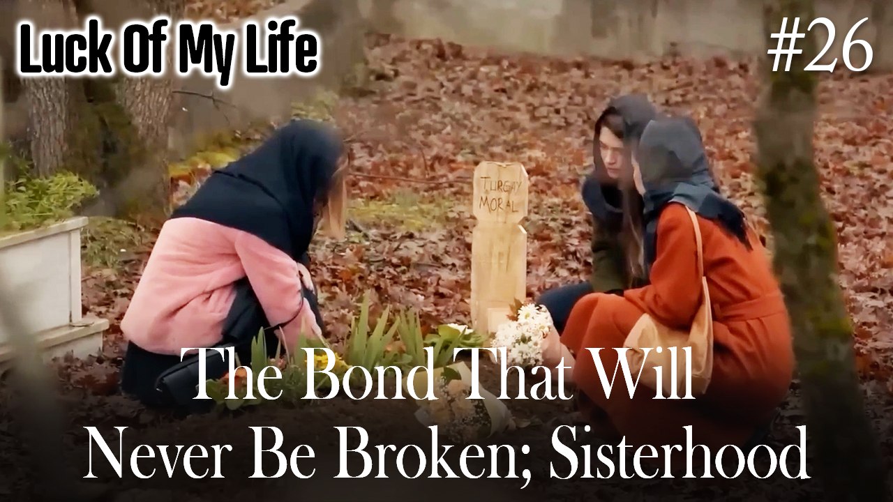 That Bond That Will Never Be Broken; Sisterhood #26