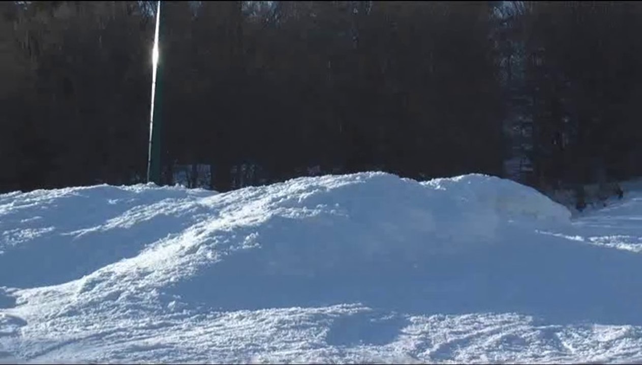 Ski Super Besse 2008