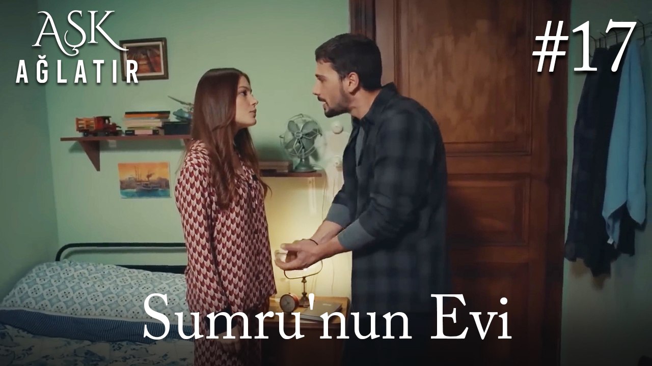 Sumru'nun Evi VLOG #17