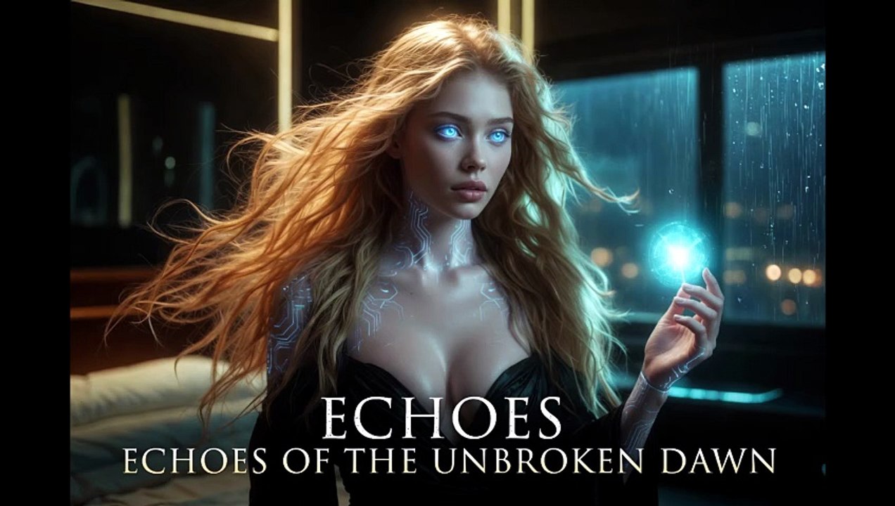 Echoes of the Unbroken Dawn - She Makes Me Happy  Why Chase Real Love When Peace Feels This Good