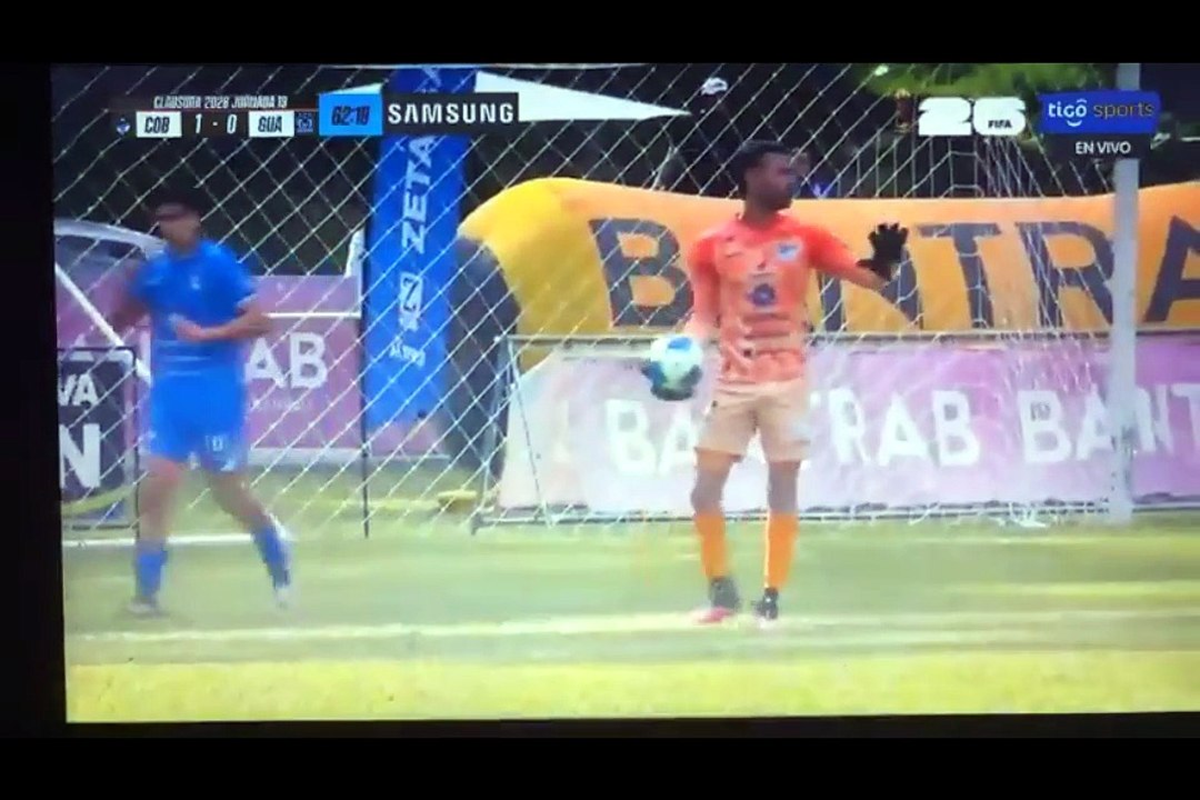 Coban Imperial vs Guastatoya Jornada 19 Torneo Clausura 2026