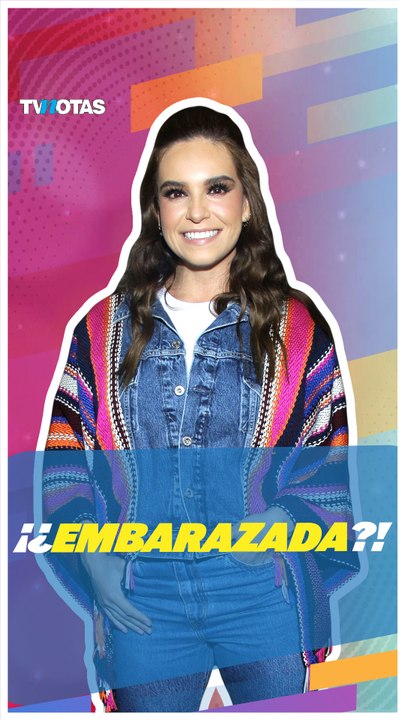 Tania Rincón sorprende al publicar fotografía embarazada ¿espera otro bebé?