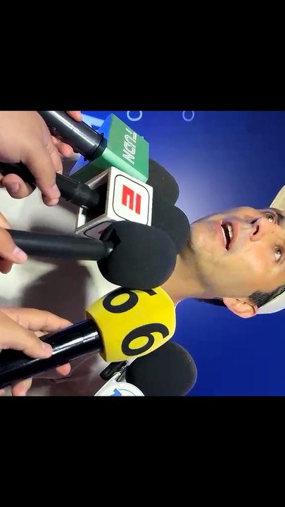 Aldo de Nigris sobre la Hormiga González "Ojalá que salgan más mexicanos como él"