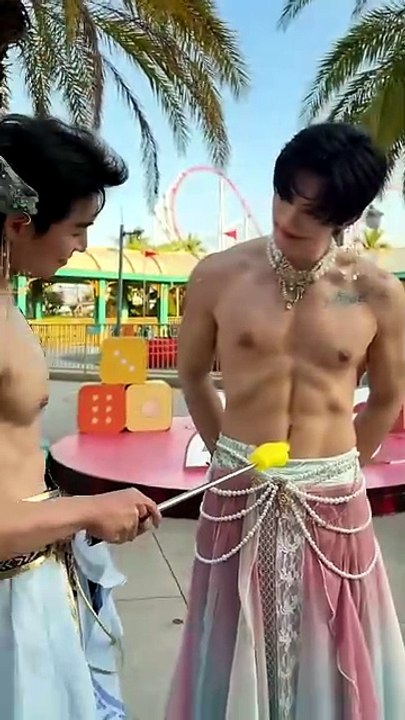 Hot Asian Men, muscle gay