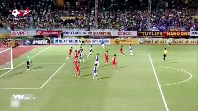 Hà Nội FC 1-1 Hoàng Anh Gia Lai - Goals and Highlights (17/7/2019) | VTVcab 16 - Bóng Đá TV (Kênh số 42 trên hệ thống Truyền Hình K+)
