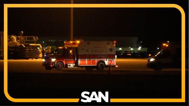 American passengers from hantavirus-hit cruise ship arrive in Nebraska