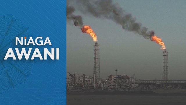 Oil prices settle higher after Trump says Iran ceasefire on life support