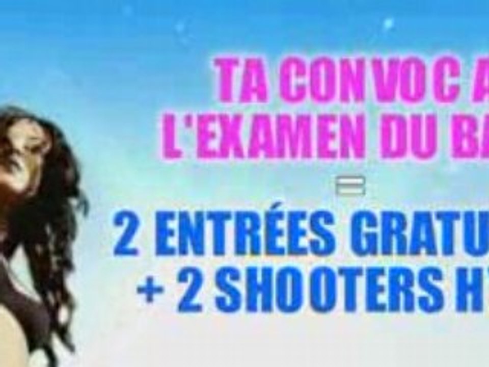 La Nuit du Bac