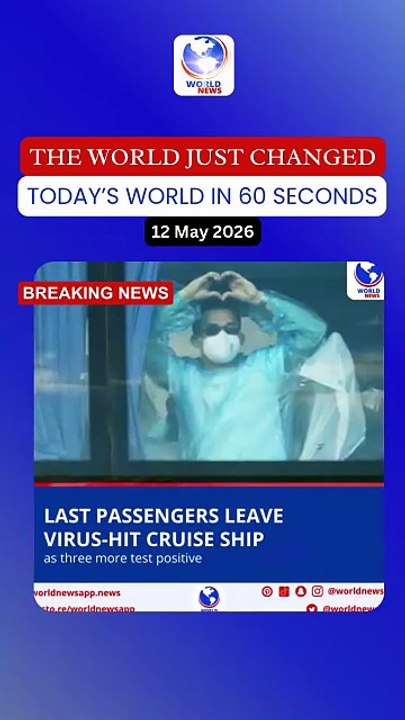 Last passengers leave virus-hit cruise ship as...