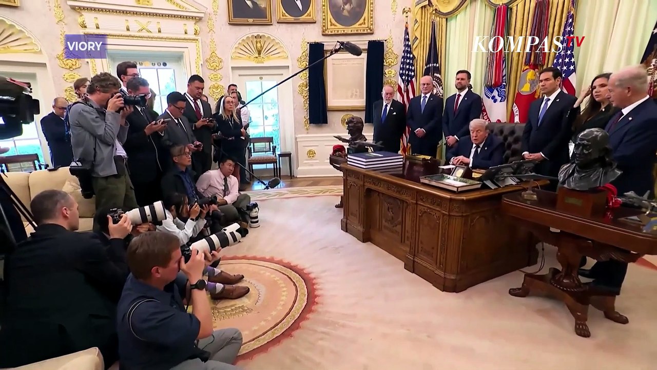 Meradang! Iran Siap Beri AS Pelajaran Tak Terlupakan Usai Trump Tolak Proposal