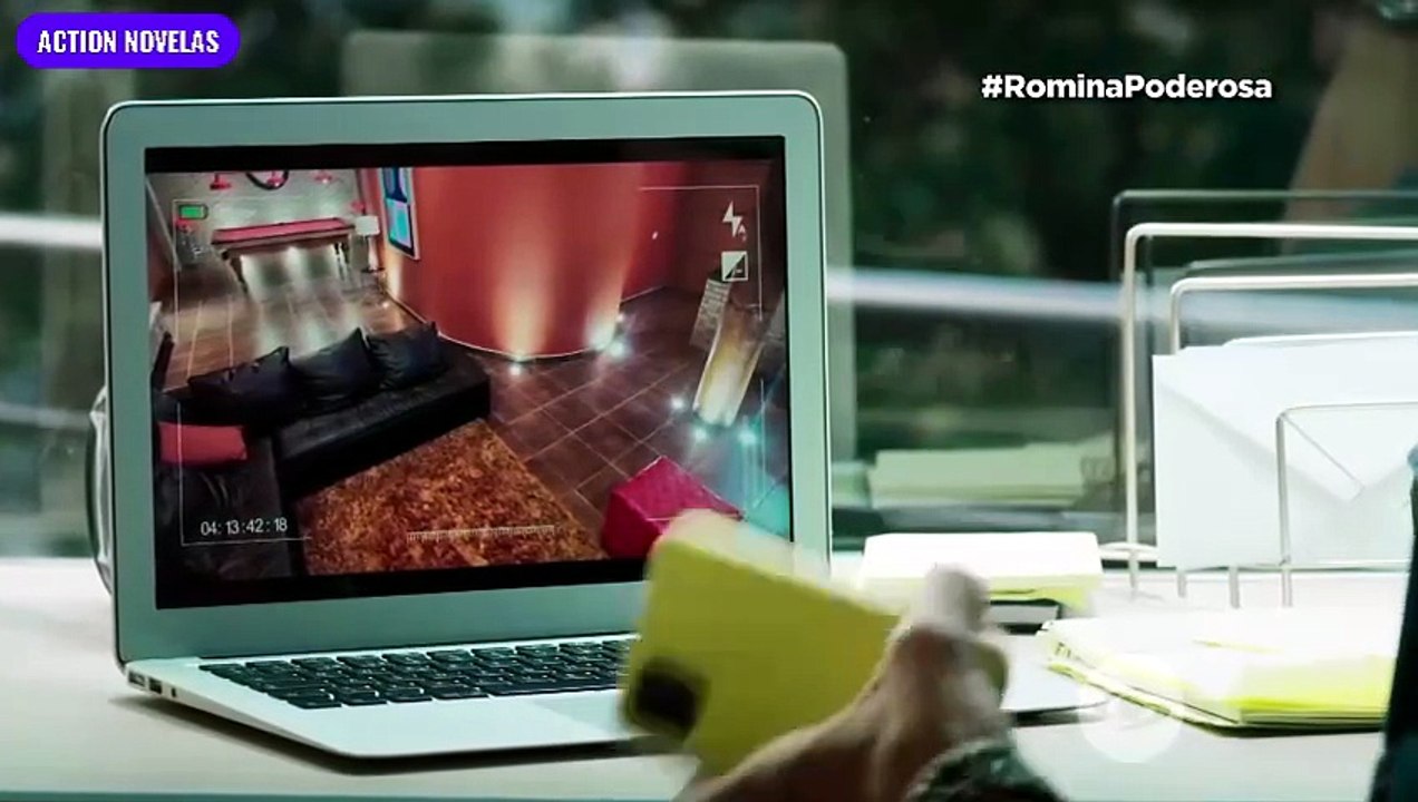 Romina Poderosa Capitulo 56