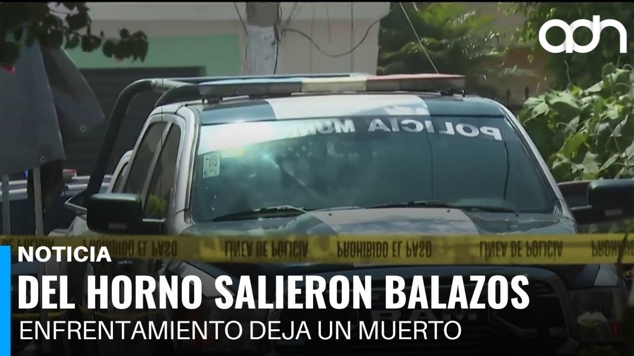 Hornearon balazos en Zapopan
