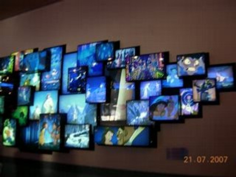 Disneyland Resort Paris - Julho 2007