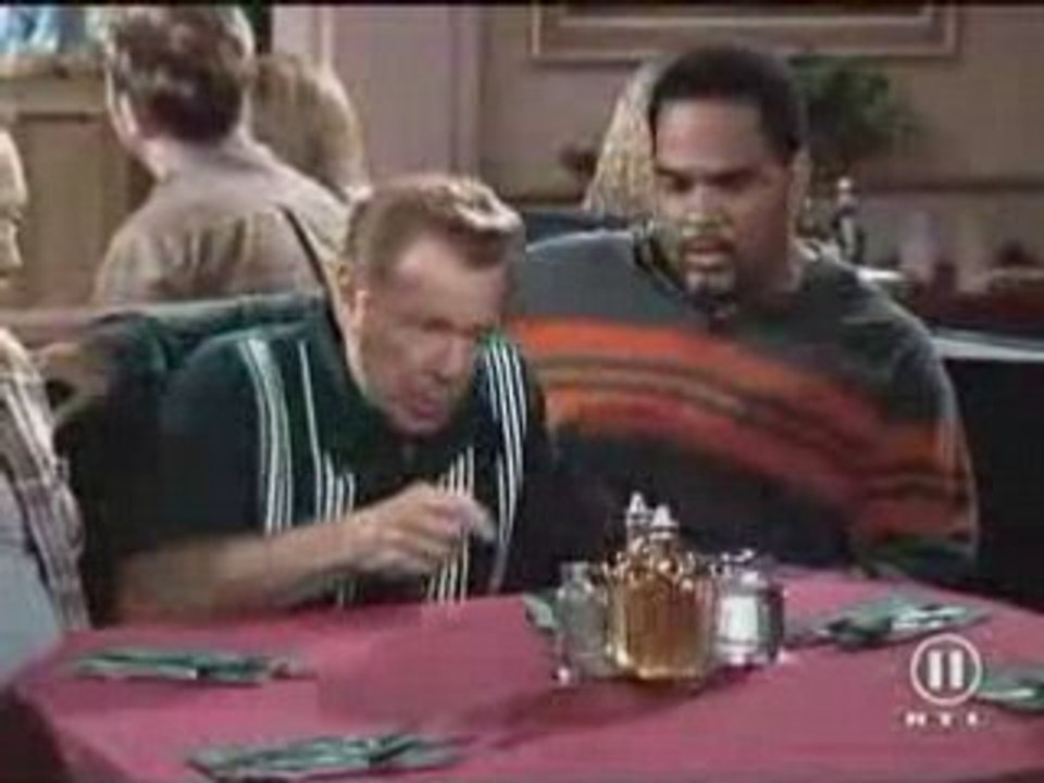 King of Queens - Streik!!