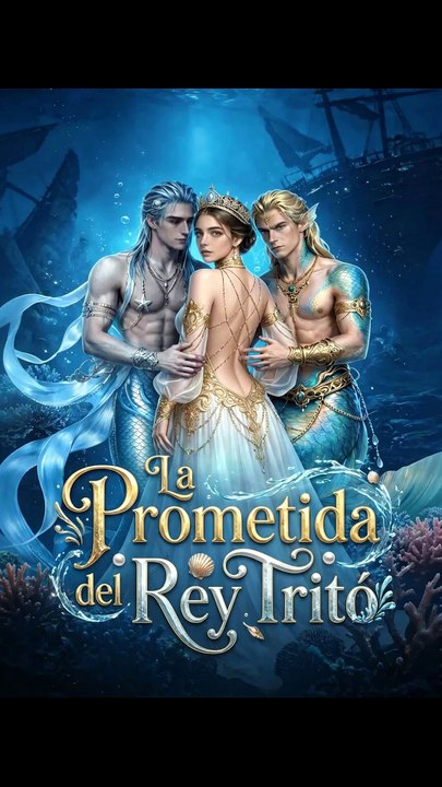 [New 2026] La Prometida del Rey Tritó