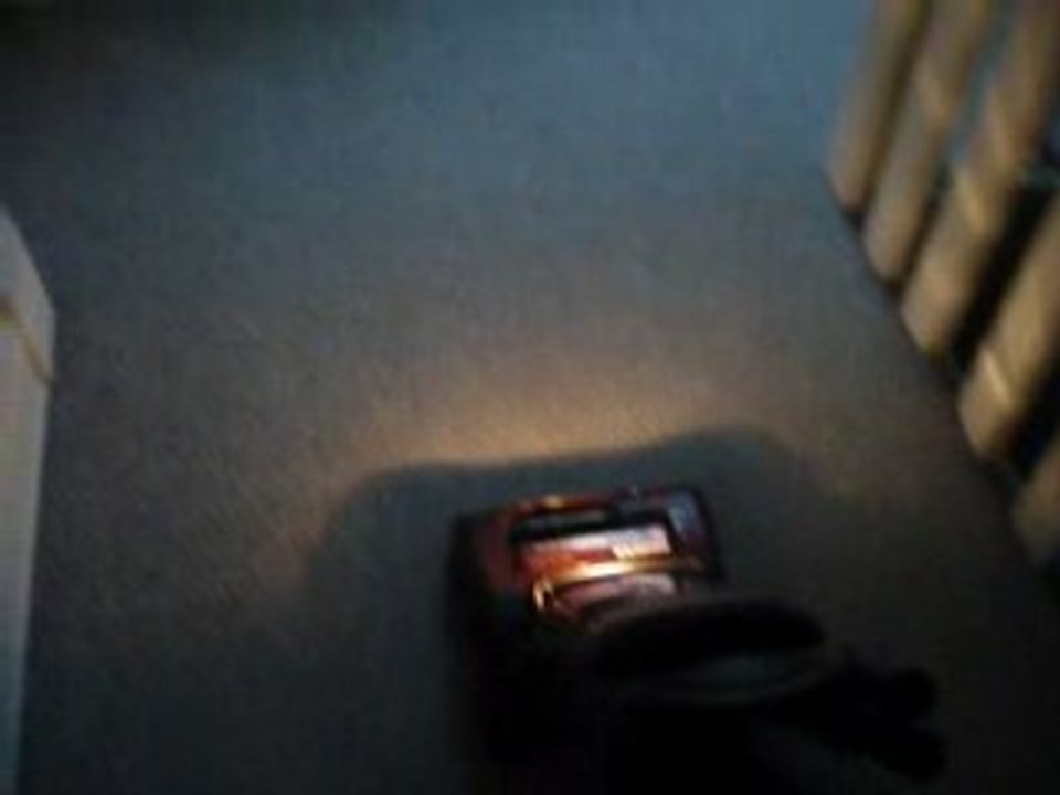 Un aspirateur americain