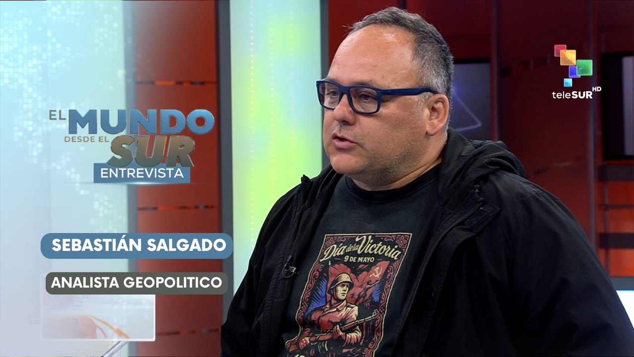 EL MUNDO DESDE EL SUR | Sebastian Salgado | Rusia: Legado de la Gran Guerra Patria 08-05-2026