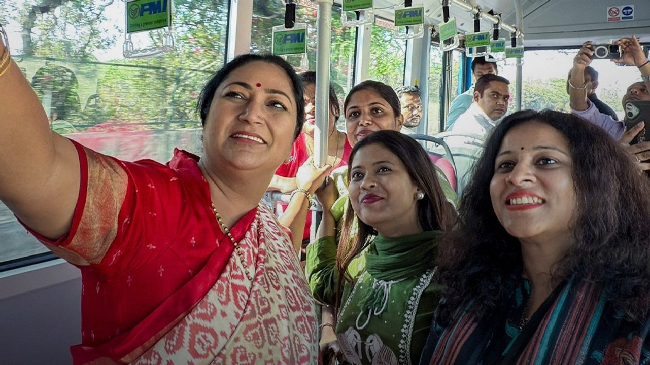 दिल्ली की बसों में फ्री सफर के लिए जरूरी होगा प...