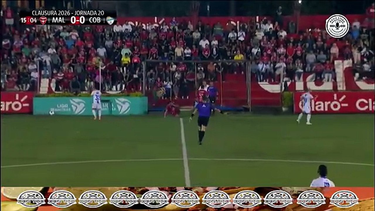 Malacateco vs Coban Imperial Jornada 20 Torneo Clausura 2026